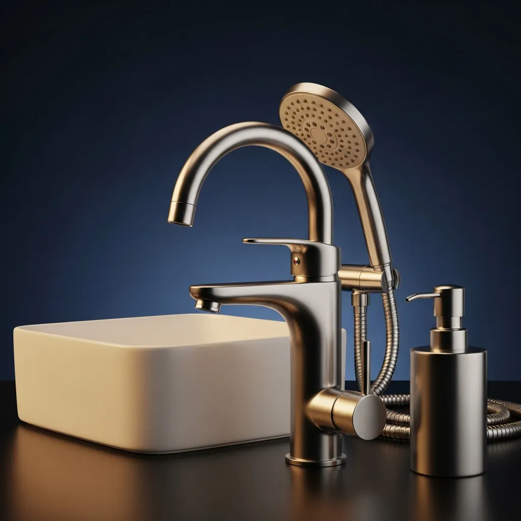 Attrezzature per cucine e bagni