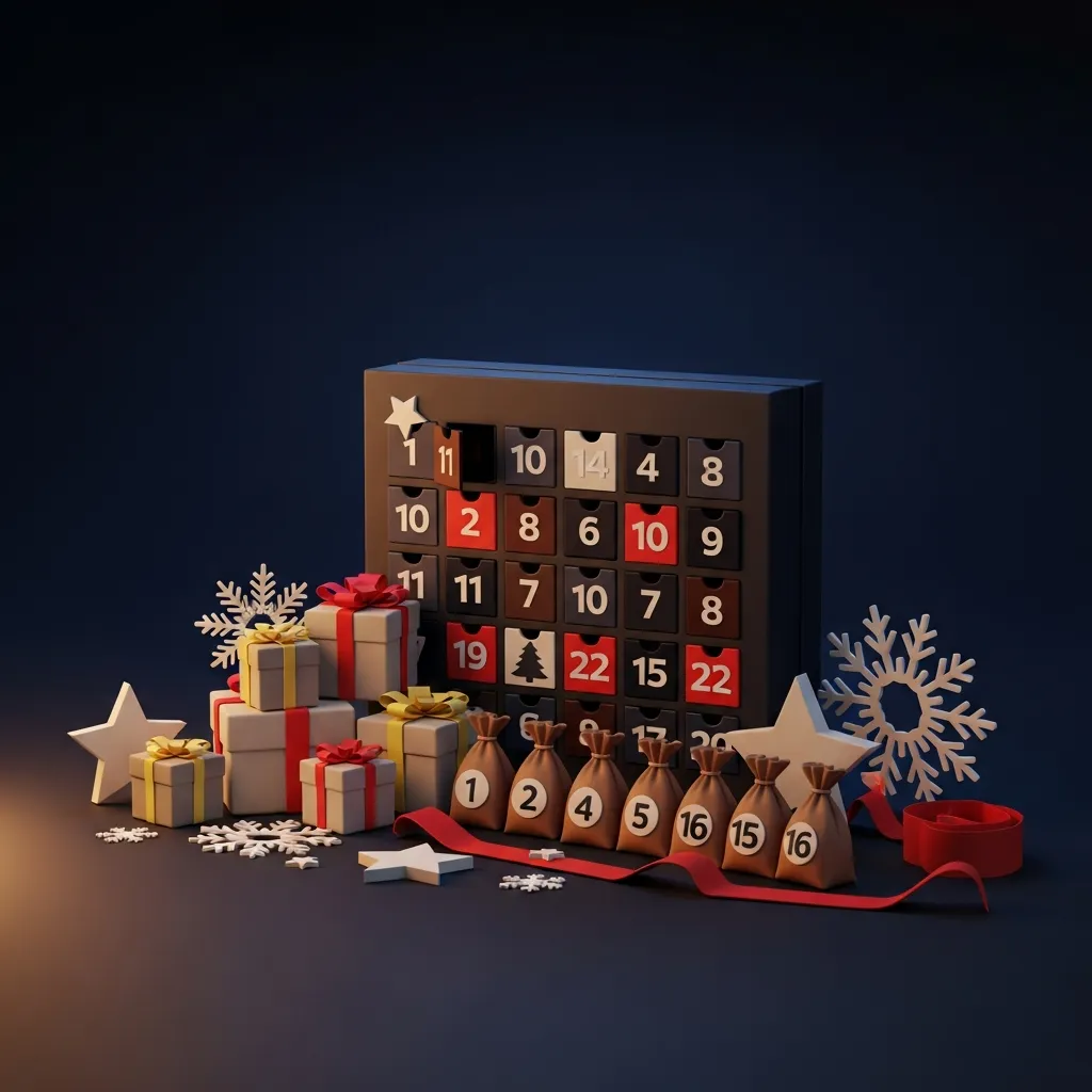 Calendari dell'avvento