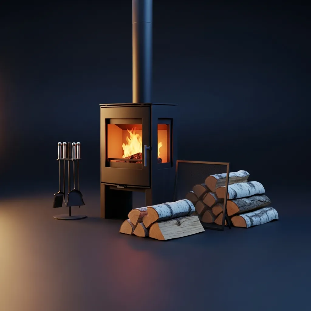 Caminetti e accessori