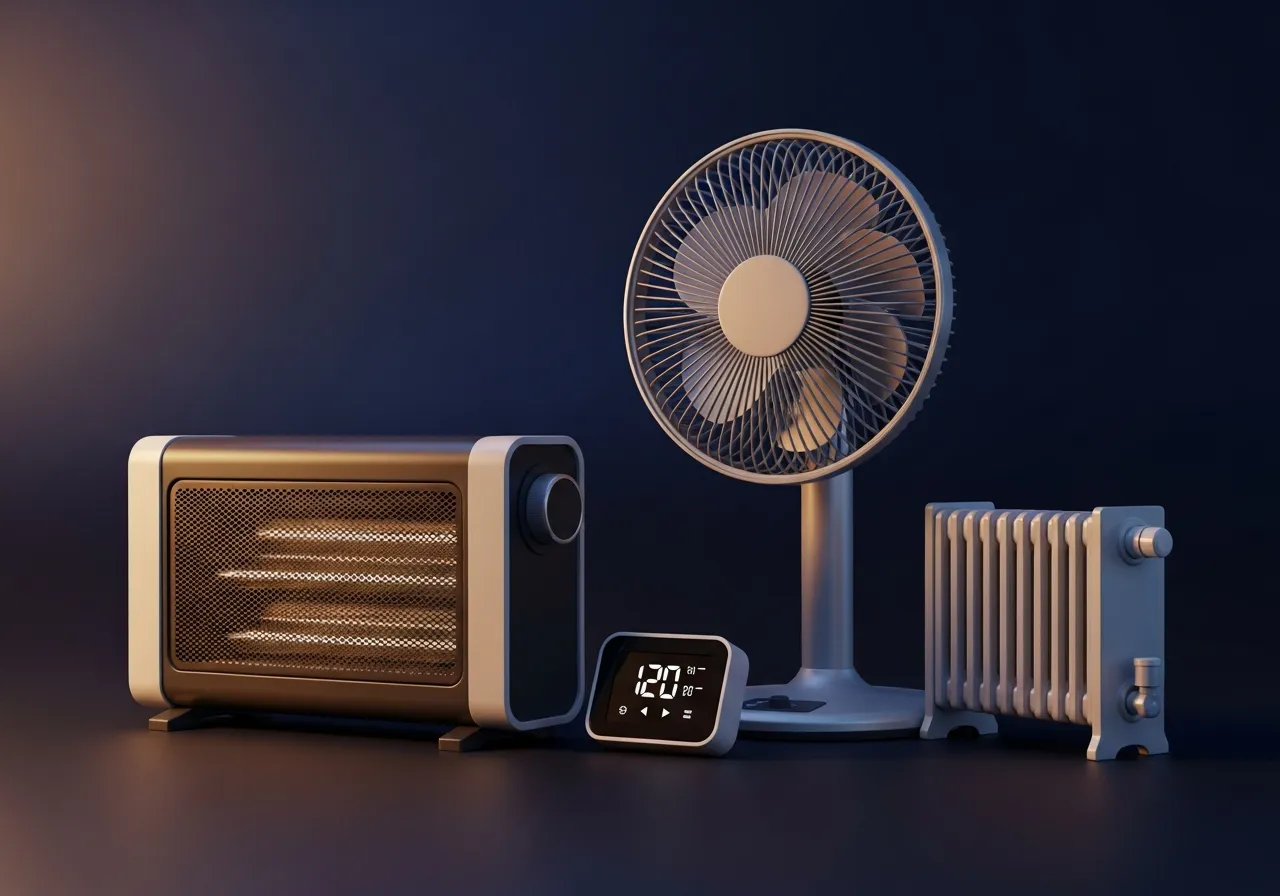 Climatizzazione e riscaldamento