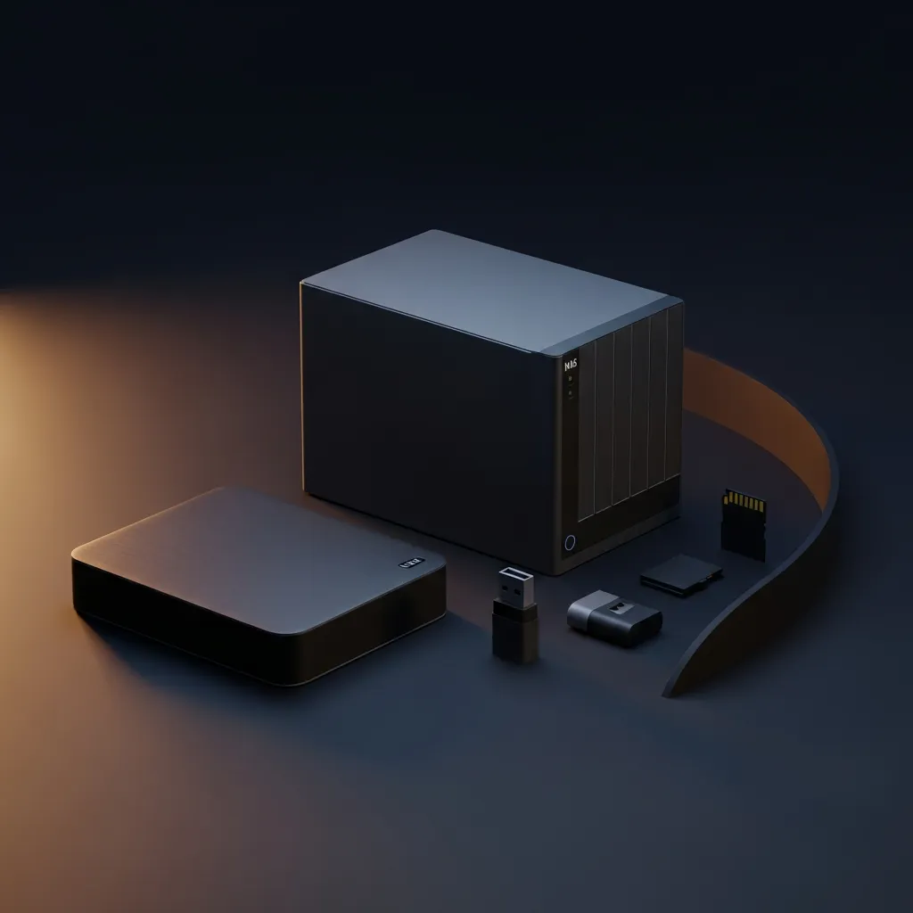 Dispositivi archiviazione dati