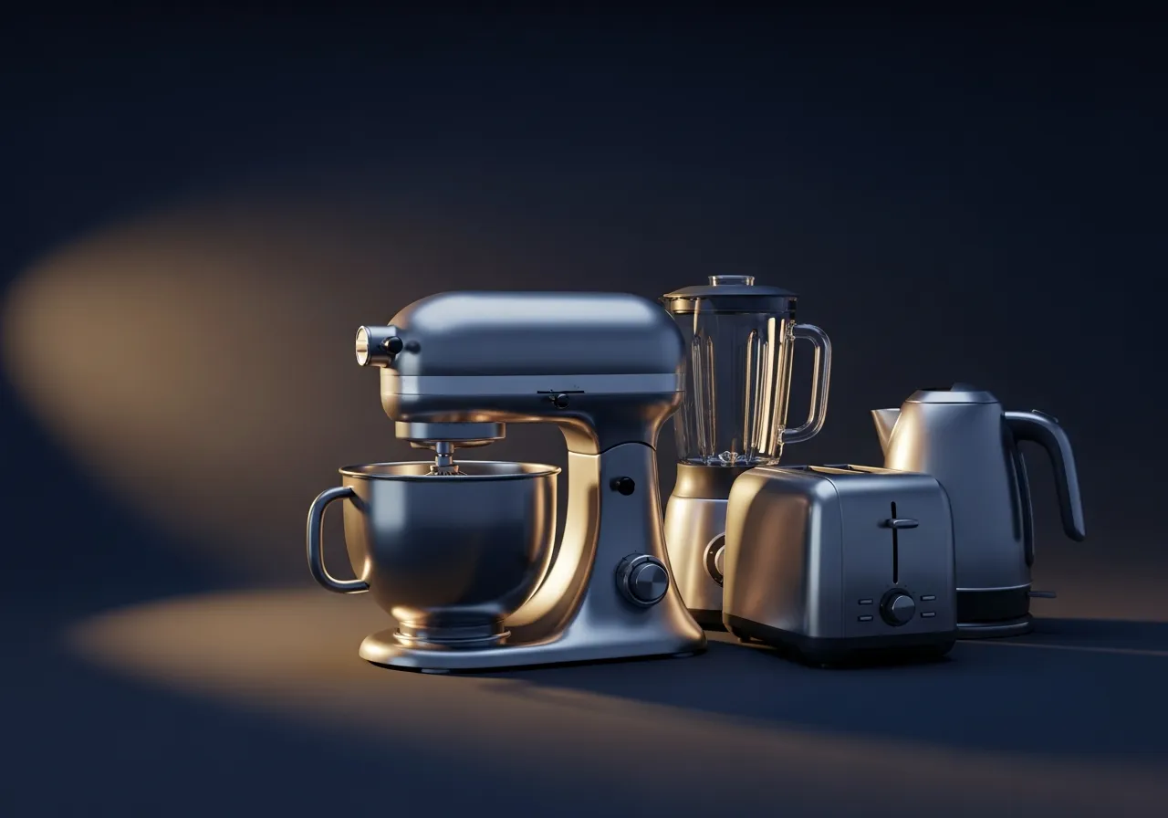 Elettrodomestici per la cucina
