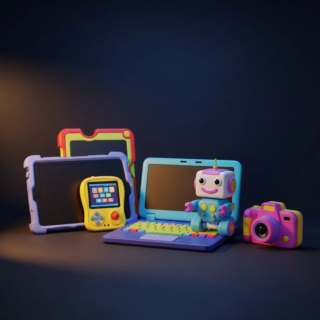 Elettronica per bambini