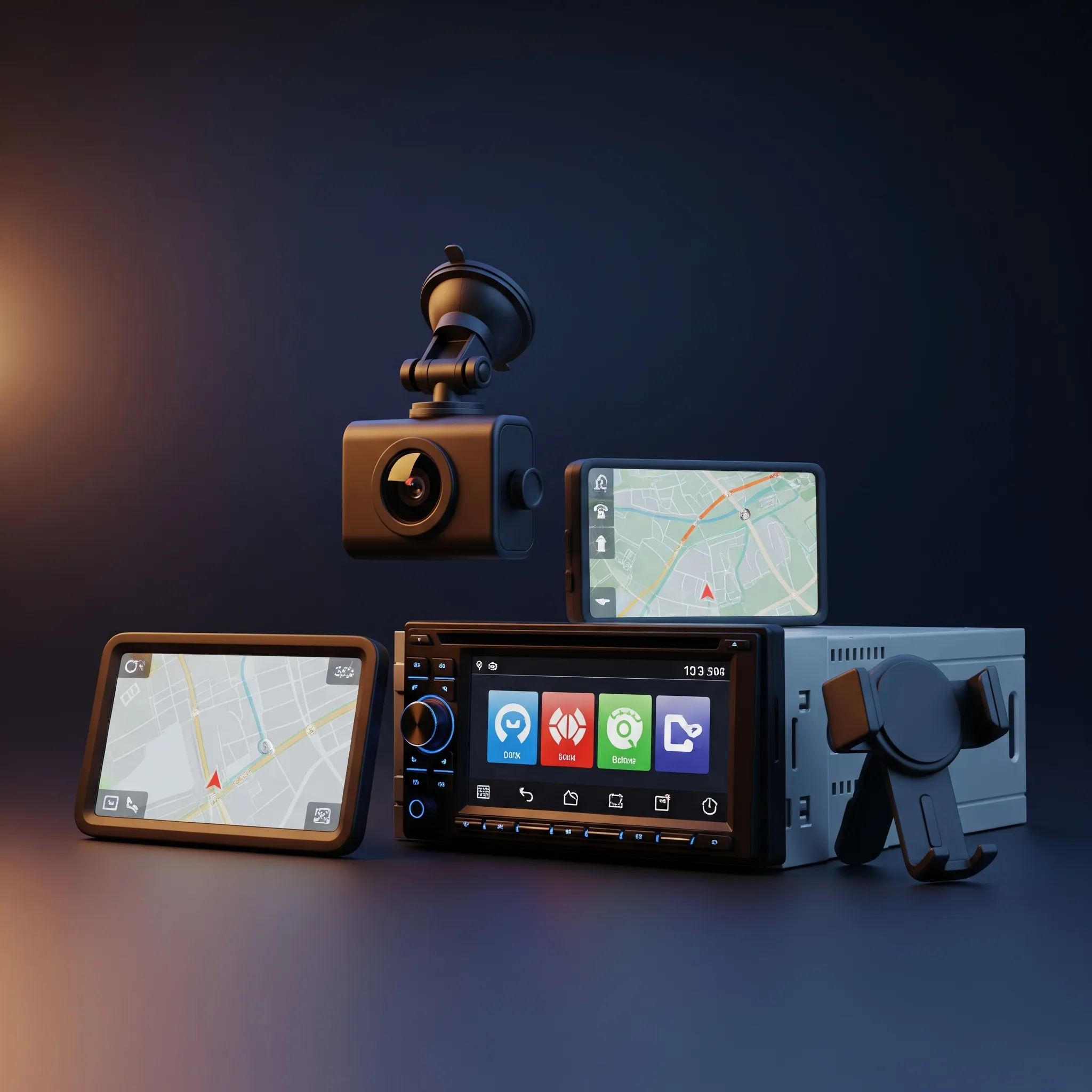 Elettronica per veicoli