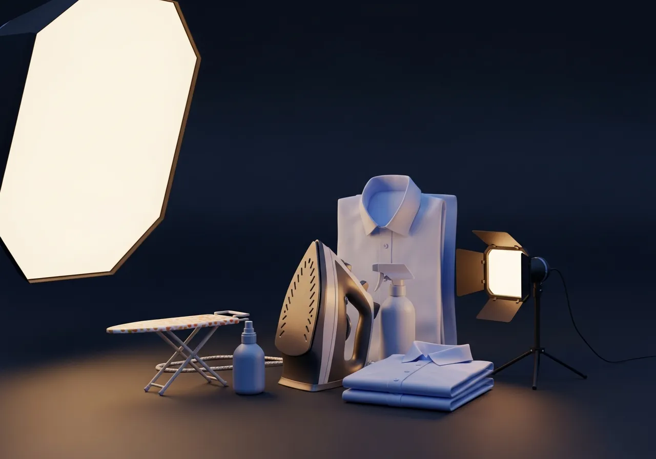 Ferri da stiro e accessori