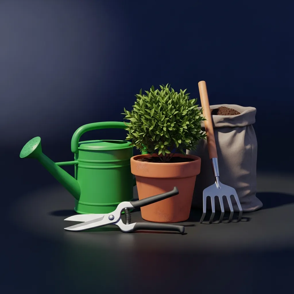 Giardino e giardinaggio