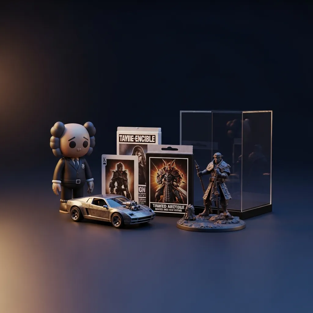 Giocattoli da collezione