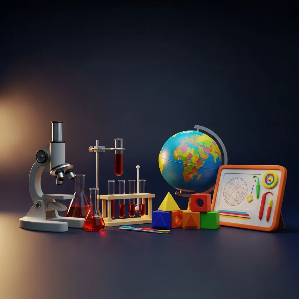 Giochi educativi e scientifici