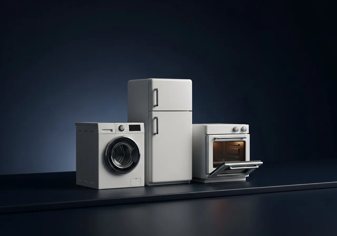 Grandi elettrodomestici