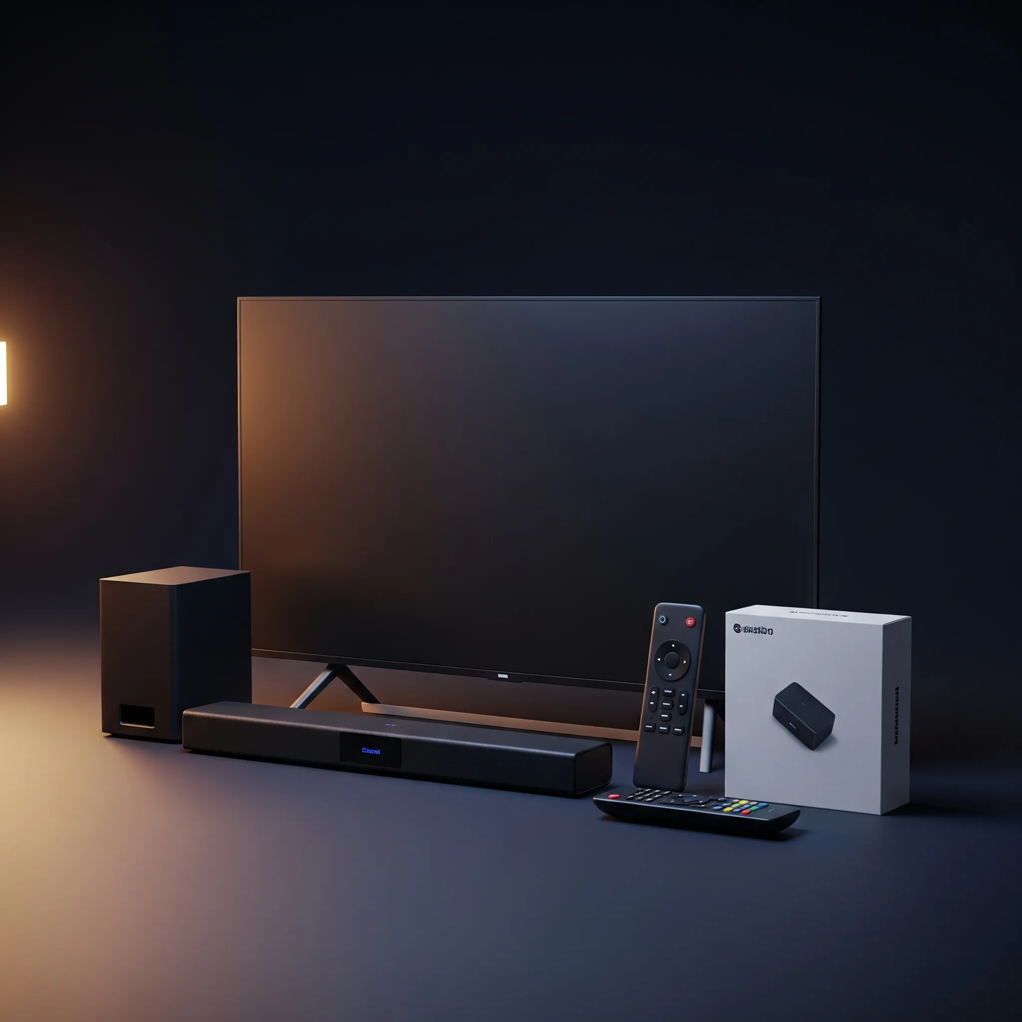 Home Cinema, TV e video