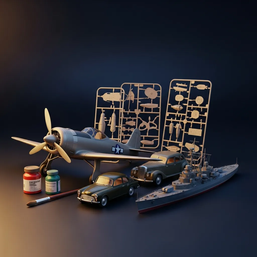 Modellismo e costruzione