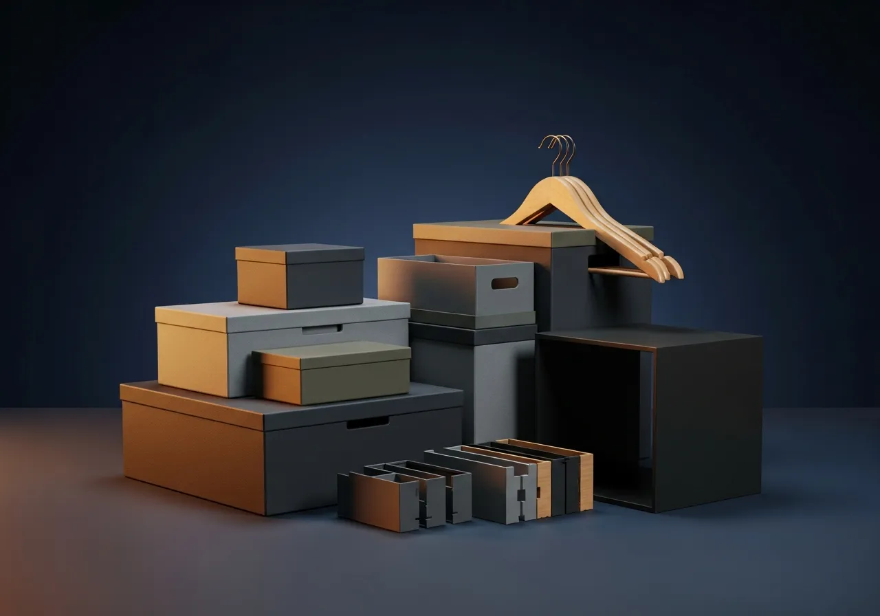 Organizzazione interni