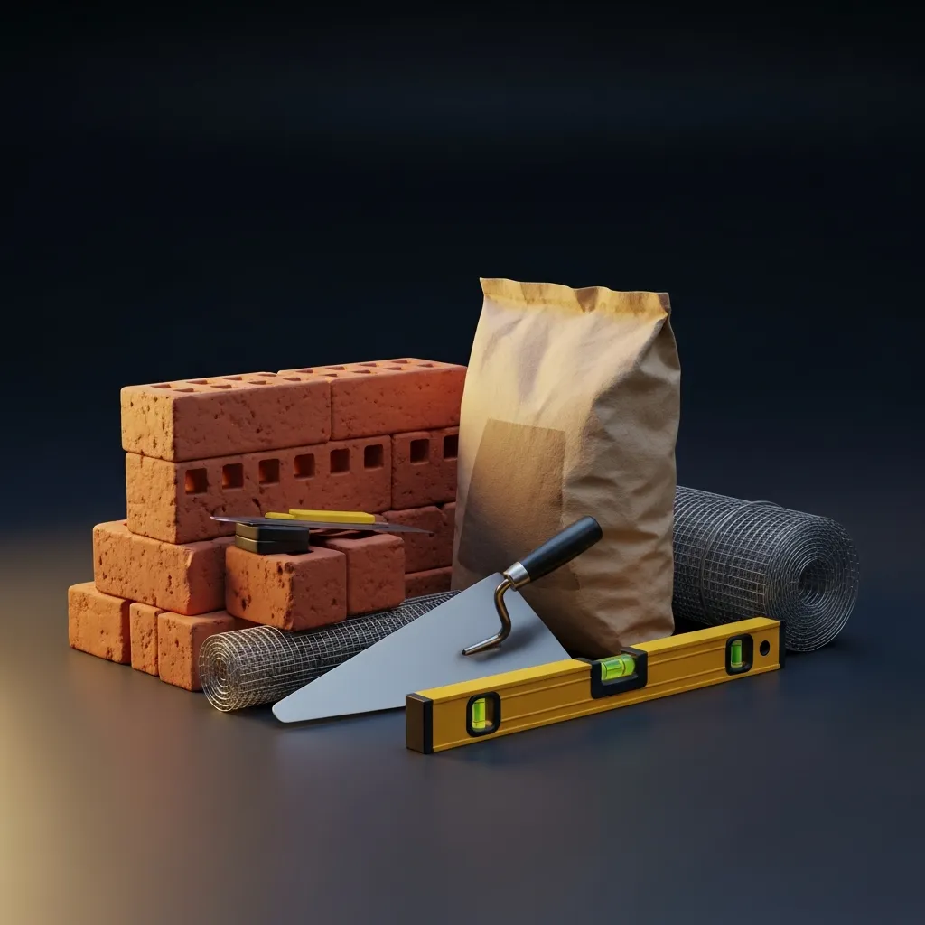Prodotti per la costruzione