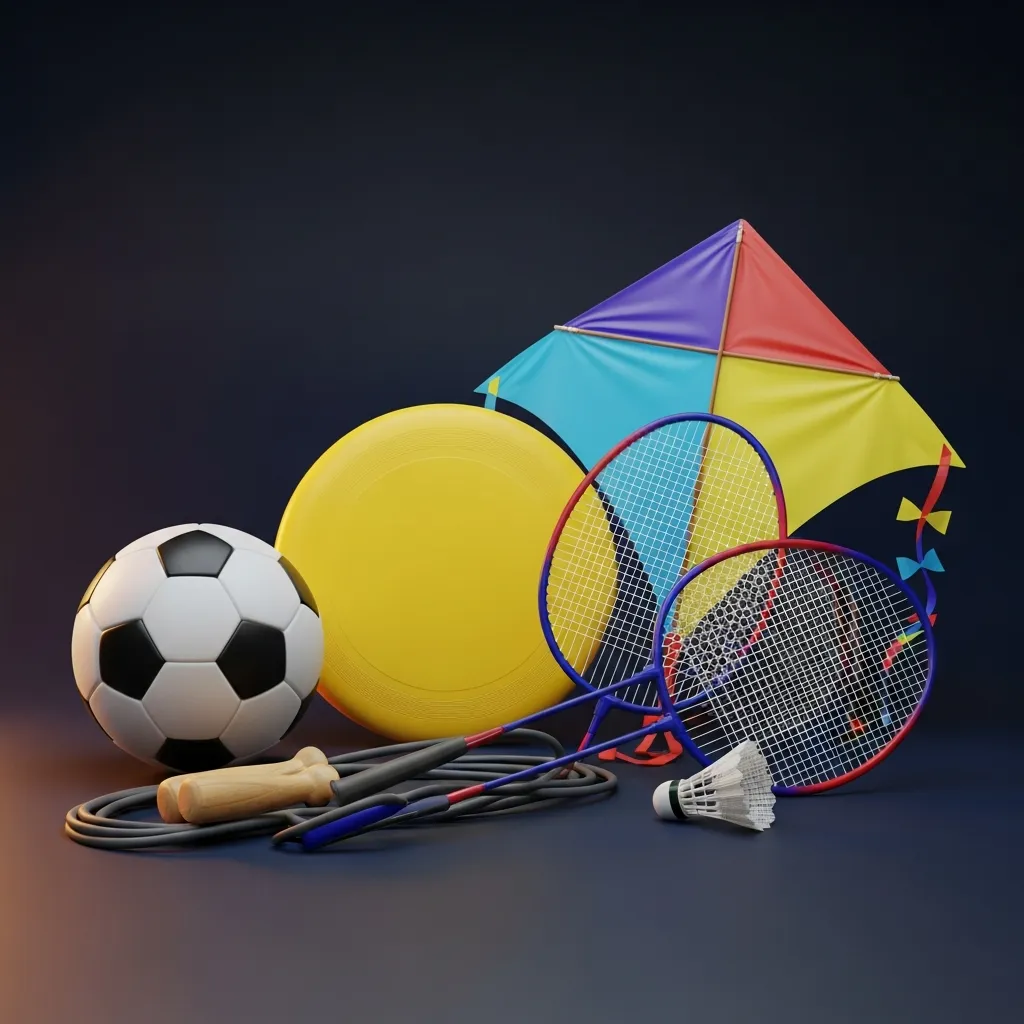 Sport e giochi all'aperto