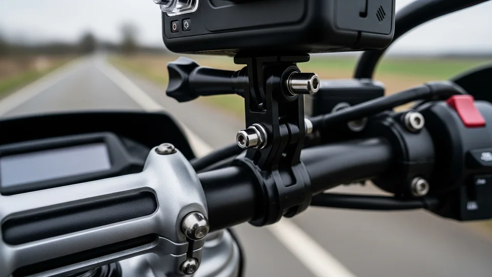 Action cam per moto e bici: cosa conta davvero