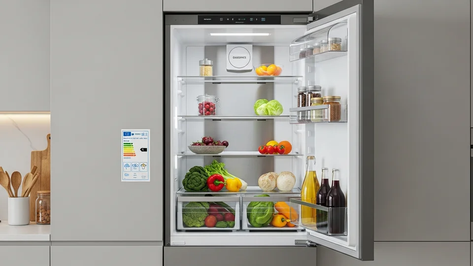 Frigoriferi: qui la classe energetica pesa davvero