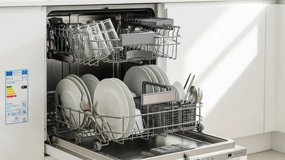 Lavastoviglie: il compromesso migliore