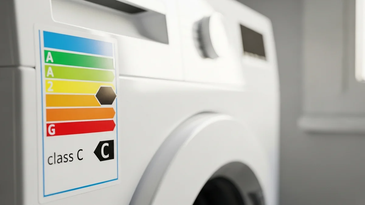 Classe energetica elettrodomestici: guida pratica 2026