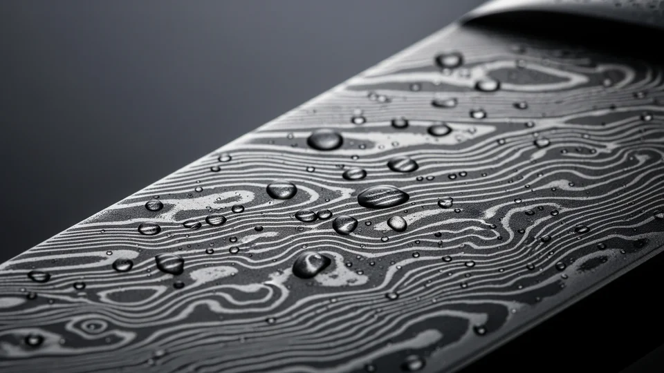 I materiali della lama: cosa cambia davvero