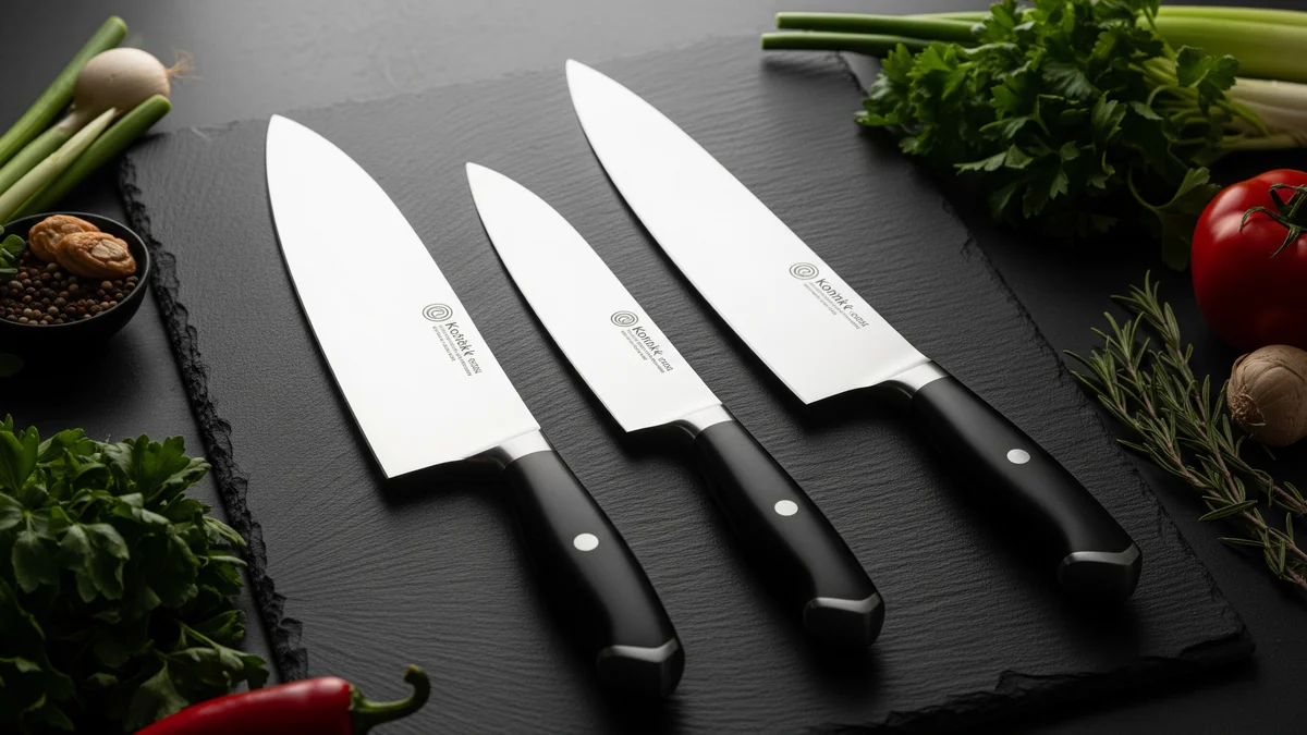 Coltelli da cucina: come scegliere quelli giusti