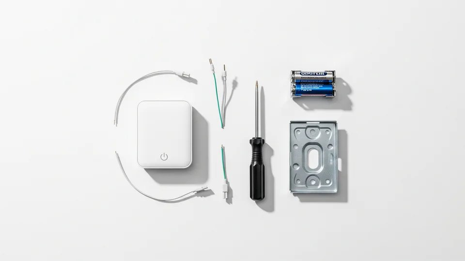 Installare un termostato smart a 2 fili (senza filo neutro)