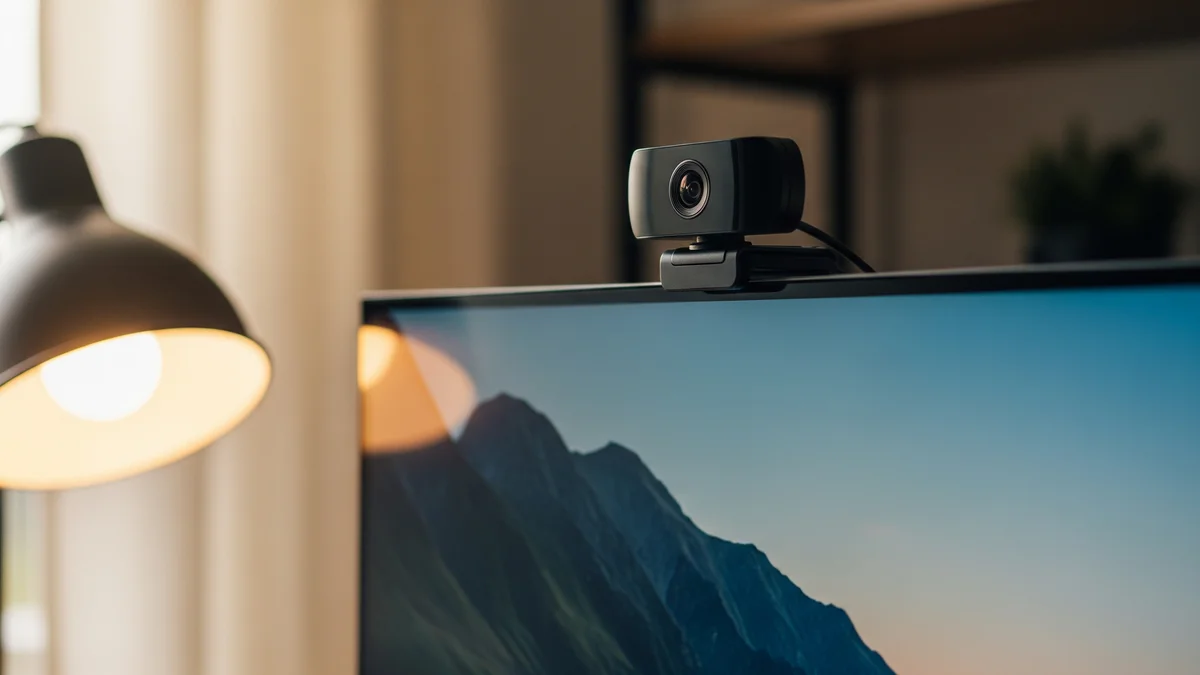 Come scegliere una webcam per videochiamate nel 2026