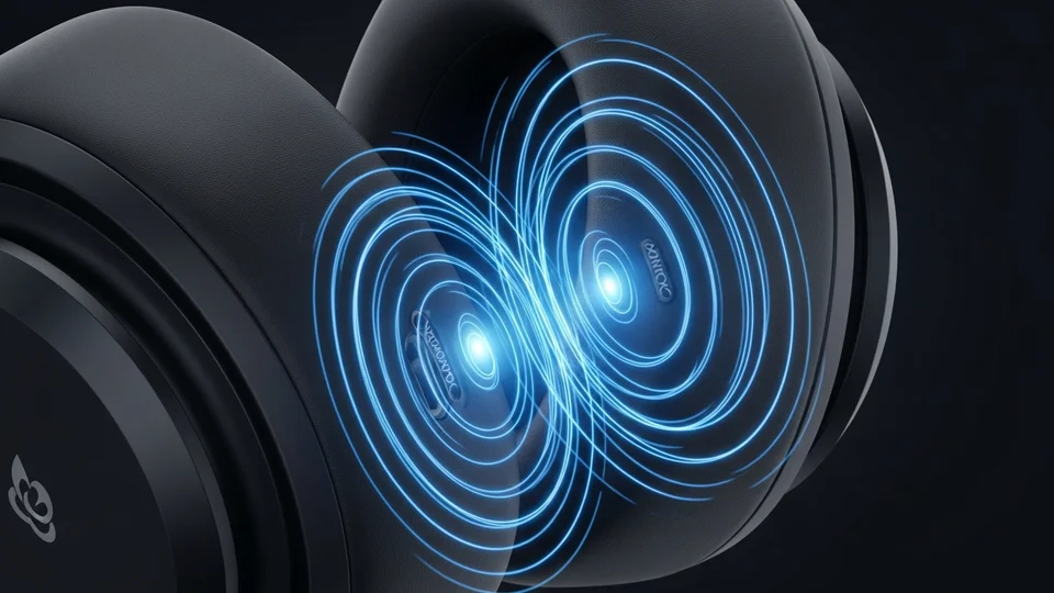 Come funziona la cancellazione attiva del rumore