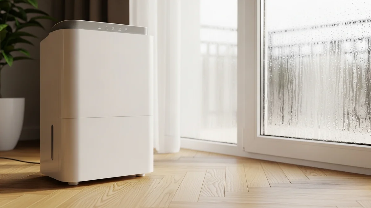 Deumidificatore per casa: guida completa alla scelta