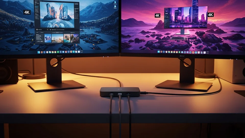 Alt Mode vs DisplayLink: come arriva il video ai monitor