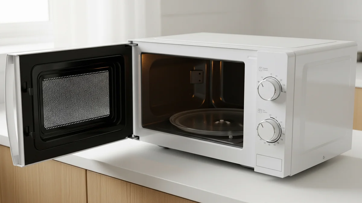 Forno a microonde: combinato, grill o solo micro?