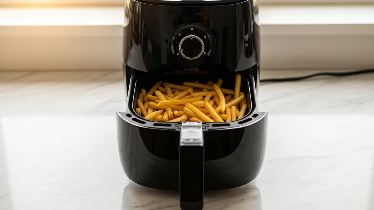 Friggitrice ad aria: guida alla scelta nel 2026