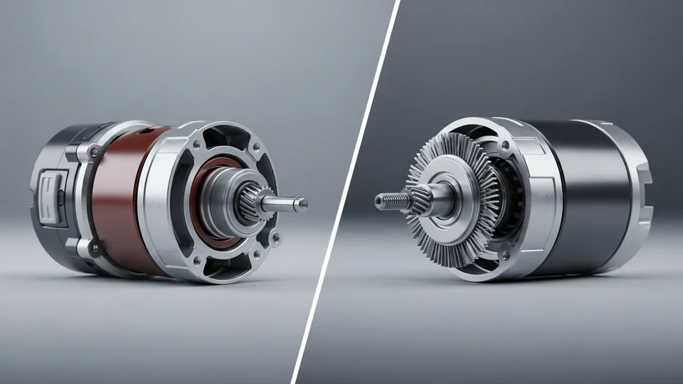 Brushless o con spazzole? Ecco cosa cambia davvero