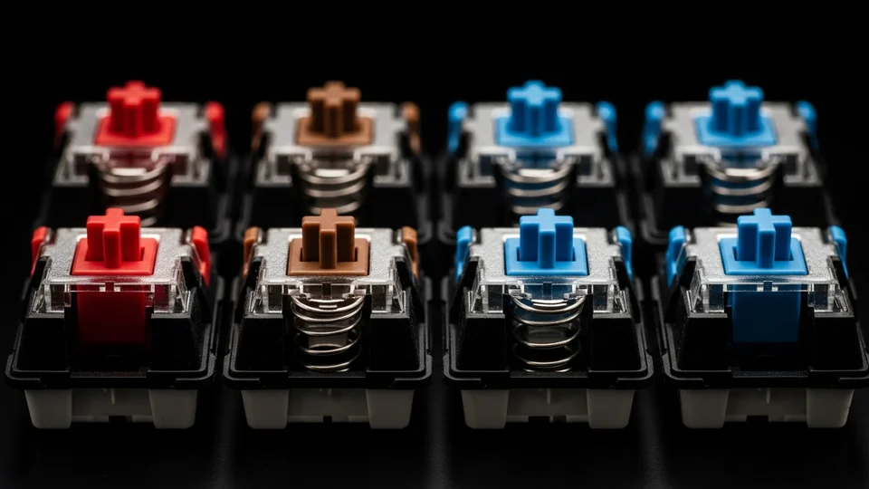 Gli switch: il cuore di tutto