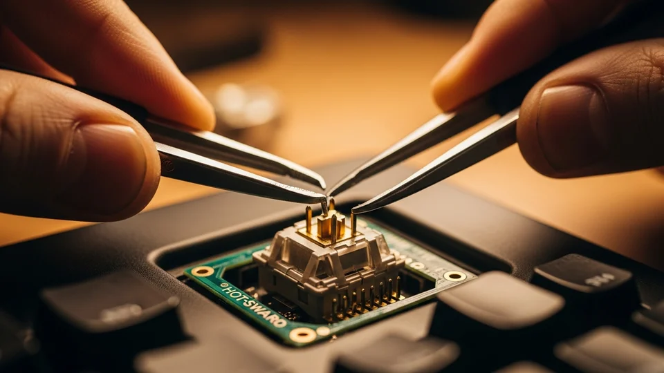 Hot-swap: la funzione che nel 2026 non puoi ignorare