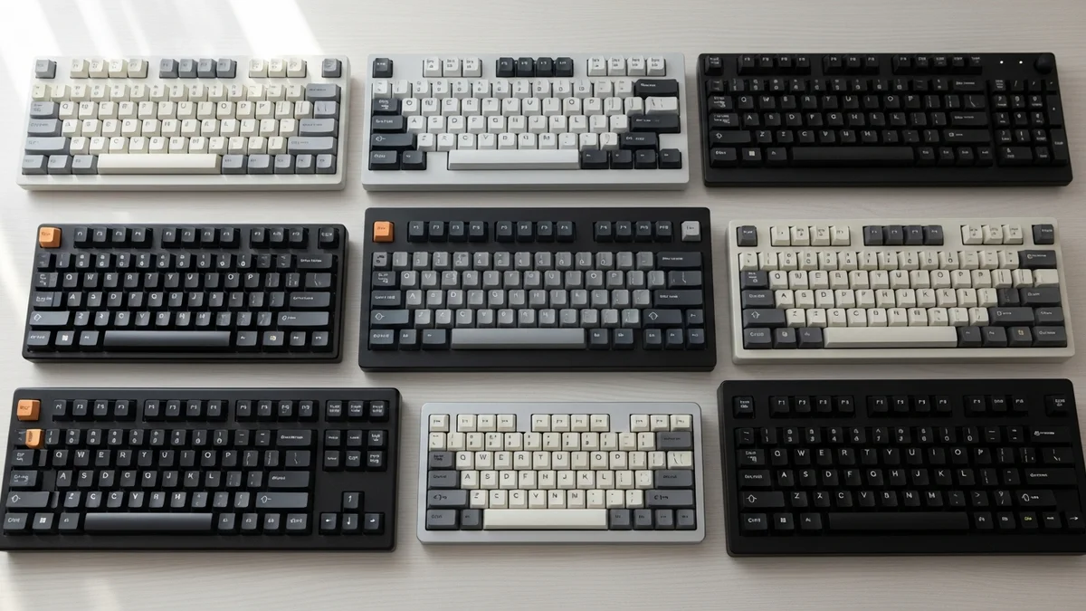 Guida completa alle tastiere meccaniche nel 2026