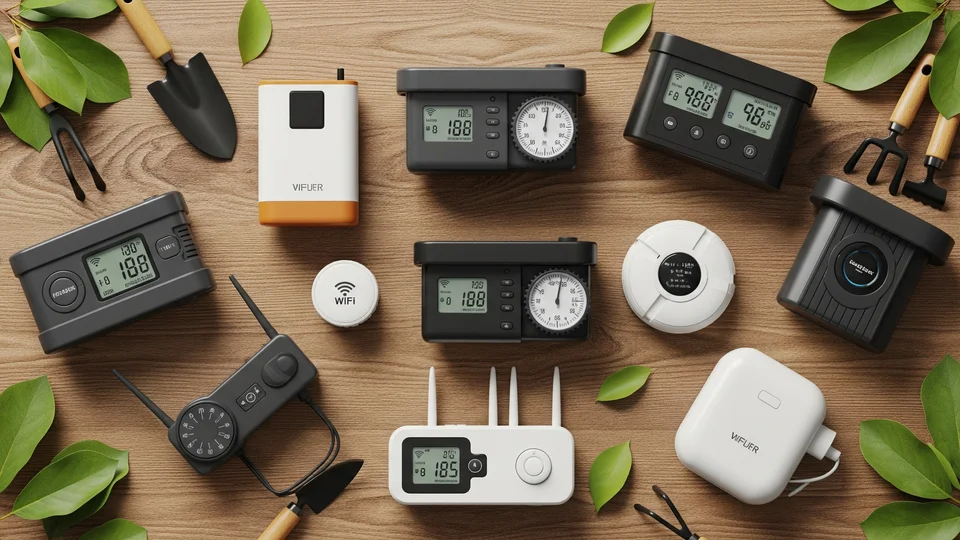 Timer e centraline WiFi: come orientarsi