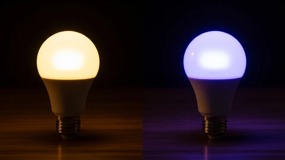 Solo bianco o RGB? La prima scelta da fare