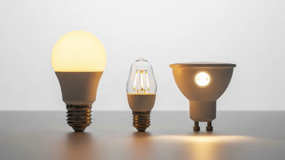 Attacco E27, E14 o GU10: quale lampadina smart comprare