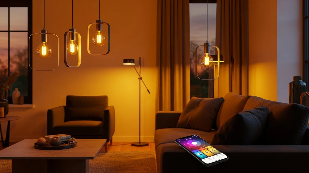 Lampadine smart per casa: guida completa alla scelta