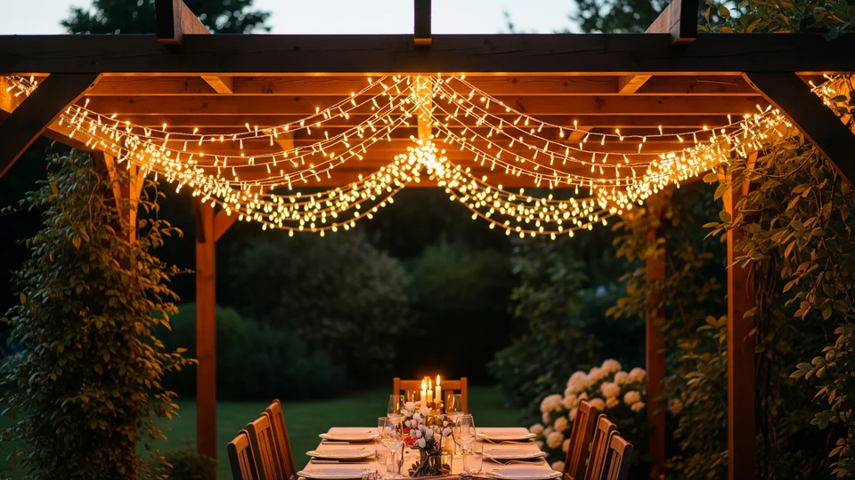 Catene luminose solari: l'atmosfera senza presa elettrica