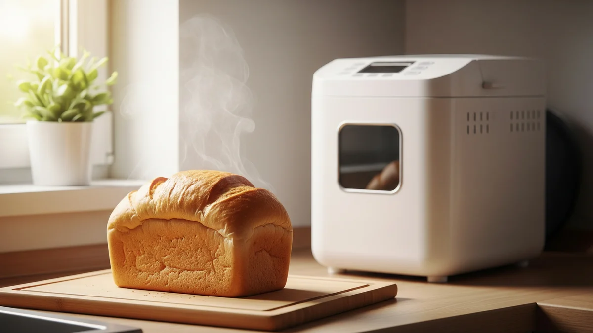 Macchina per il pane: quale comprare nel 2026