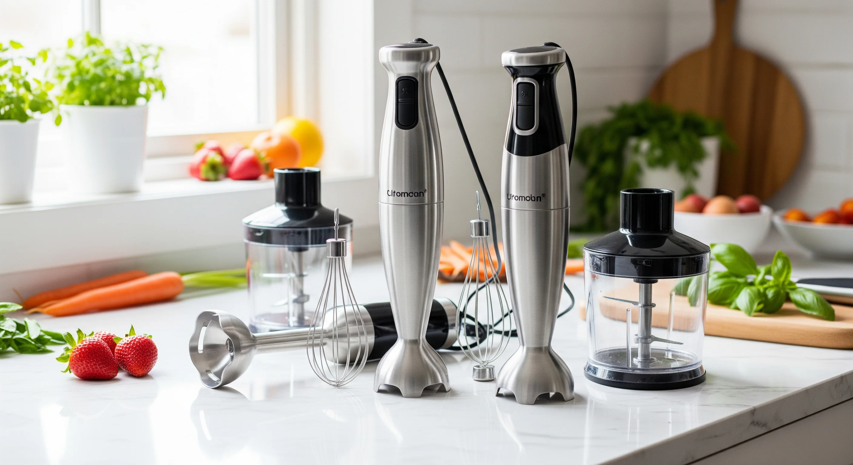 Migliori frullatori a immersione: classifica 2026