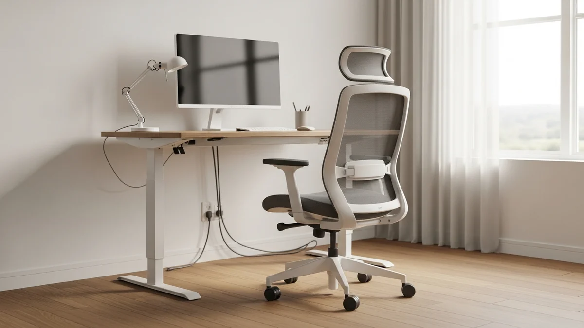 Postazione smart working: come allestirla davvero bene