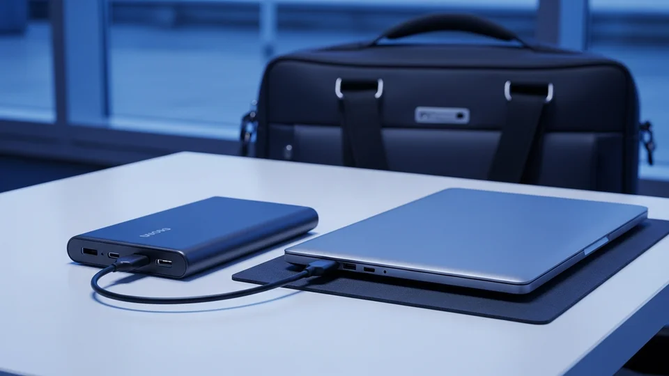 Powerbank per Laptop: Potenza da Ufficio in Tasca