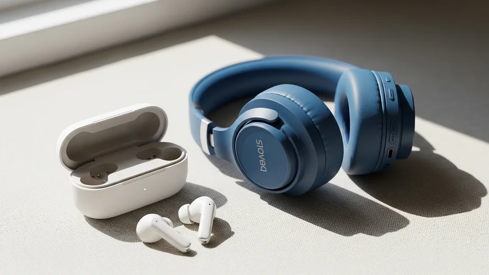 Cuffie wireless: il regalo che tutti vorrebbero ma nessuno si compra