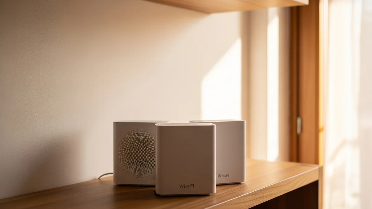 Rete mesh Wi-Fi: guida completa per eliminare le zone morte