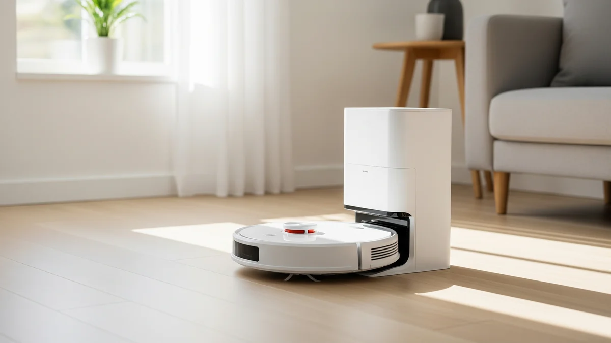 Robot aspirapolvere: guida all'acquisto 2026