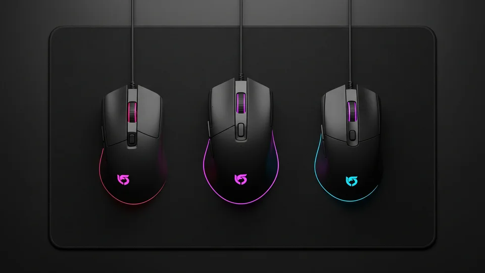 Il mouse: la periferica su cui non devi lesinare