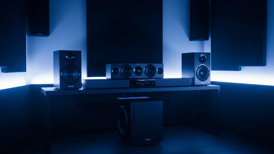 Fascia alta: cinema in salotto (250 euro in su)