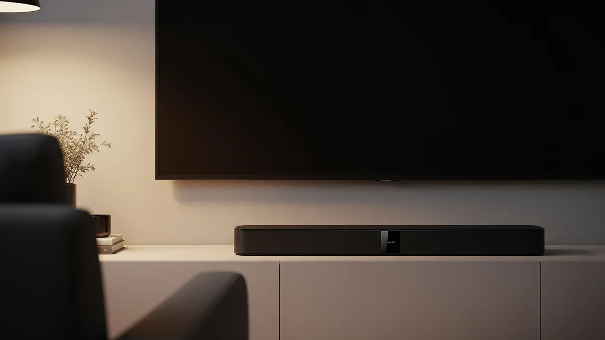 Soundbar per TV: come scegliere quella giusta nel 2026